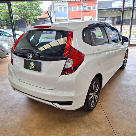 HONDA Fit 1.5 16V 4P EX FLEX AUTOM�TICO, Foto 13
