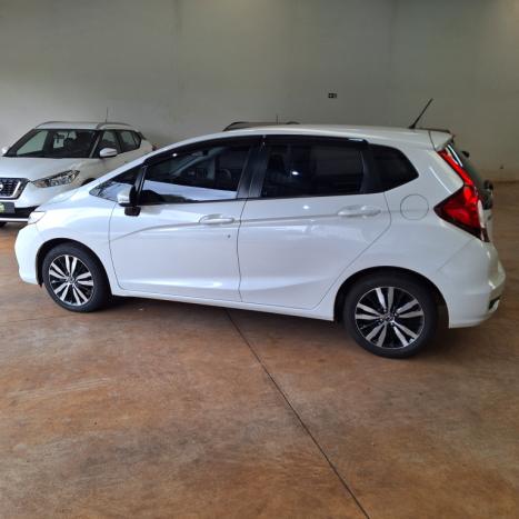 HONDA Fit 1.5 16V 4P EX FLEX AUTOM�TICO, Foto 14