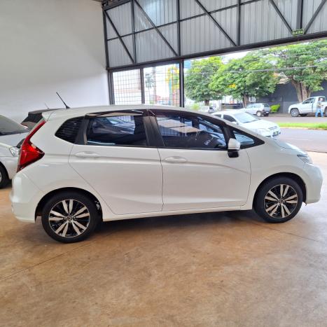 HONDA Fit 1.5 16V 4P EX FLEX AUTOM�TICO, Foto 16