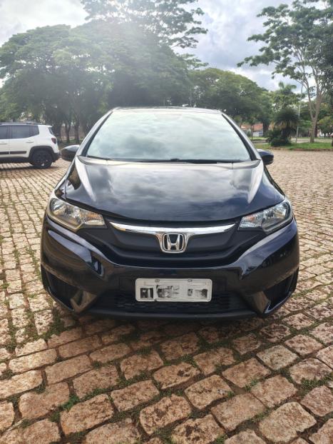 HONDA Fit 1.5 16V 4P LX FLEX AUTOM�TICO, Foto 1