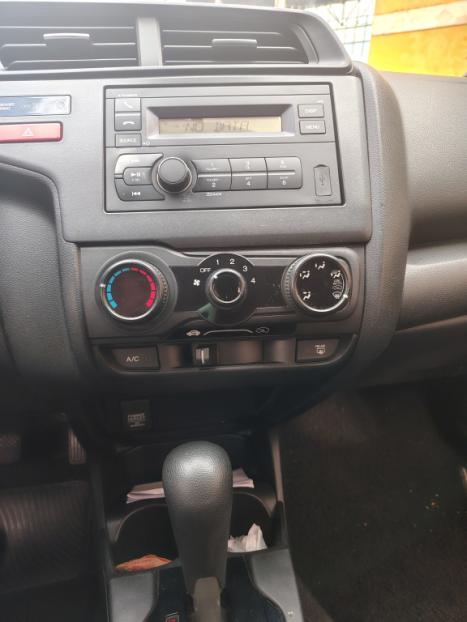 HONDA Fit 1.5 16V 4P LX FLEX AUTOM�TICO, Foto 5