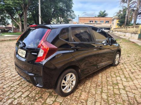 HONDA Fit 1.5 16V 4P LX FLEX AUTOM�TICO, Foto 6