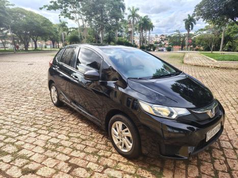 HONDA Fit 1.5 16V 4P LX FLEX AUTOM�TICO, Foto 7