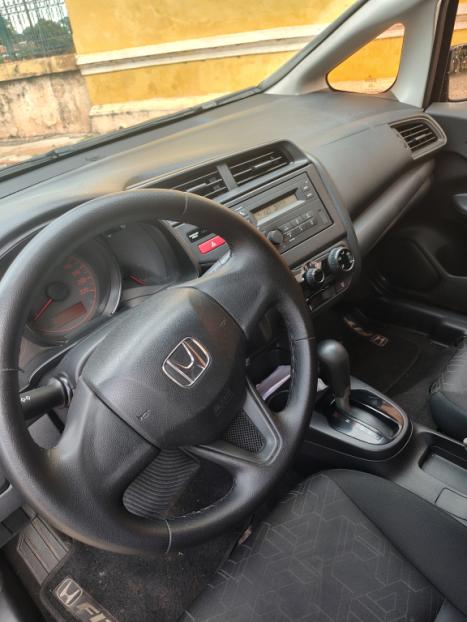HONDA Fit 1.5 16V 4P LX FLEX AUTOM�TICO, Foto 8