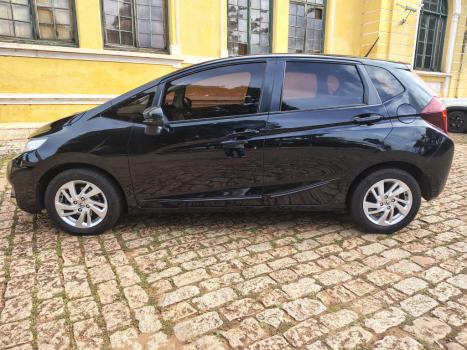 HONDA Fit 1.5 16V 4P LX FLEX AUTOM�TICO, Foto 9