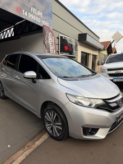 HONDA Fit 1.5 16V 4P EX FLEX AUTOM�TICO, Foto 2