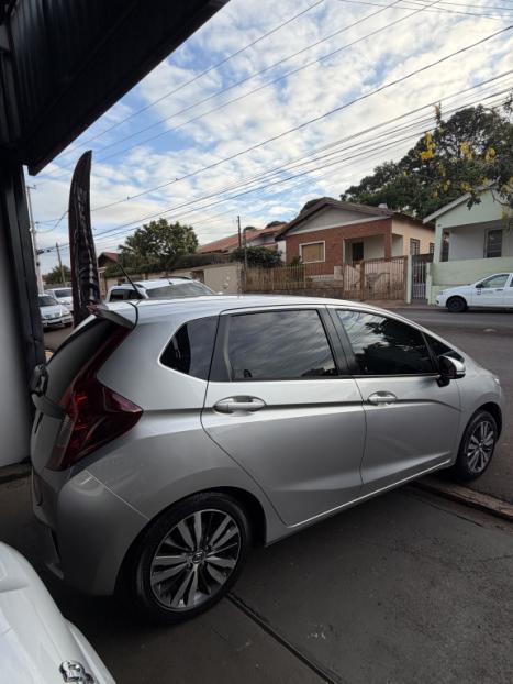 HONDA Fit 1.5 16V 4P EX FLEX AUTOM�TICO, Foto 3