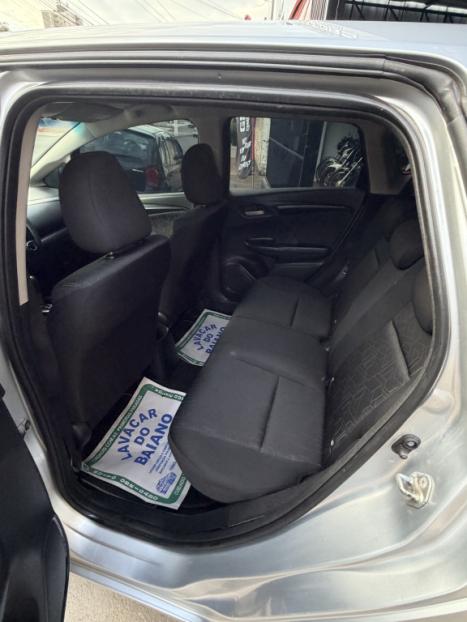 HONDA Fit 1.5 16V 4P EX FLEX AUTOM�TICO, Foto 5