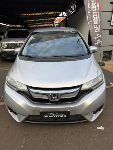 HONDA Fit 1.5 16V 4P EX FLEX AUTOM�TICO, Foto 6