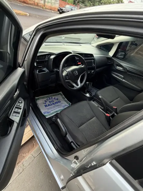 HONDA Fit 1.5 16V 4P EX FLEX AUTOM�TICO, Foto 7