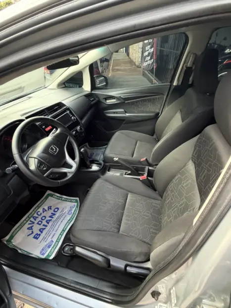 HONDA Fit 1.5 16V 4P EX FLEX AUTOM�TICO, Foto 8