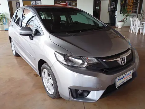 HONDA Fit 1.5 16V 4P LX FLEX AUTOM�TICO, Foto 1