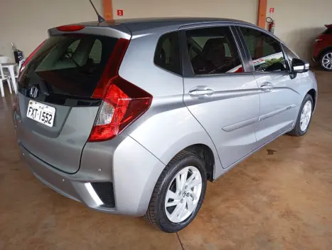 HONDA Fit 1.5 16V 4P LX FLEX AUTOM�TICO, Foto 2