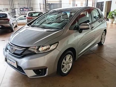HONDA Fit 1.5 16V 4P LX FLEX AUTOM�TICO, Foto 3
