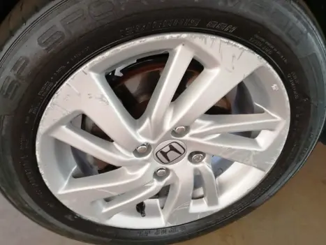 HONDA Fit 1.5 16V 4P LX FLEX AUTOM�TICO, Foto 6