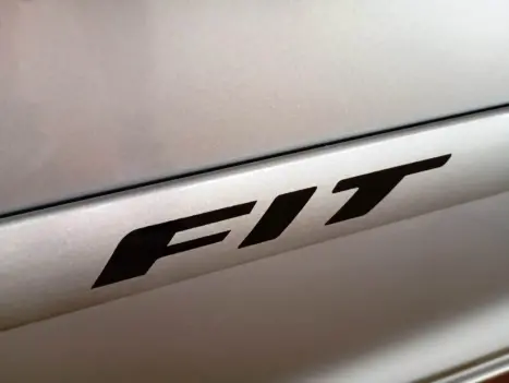 HONDA Fit 1.5 16V 4P LX FLEX AUTOM�TICO, Foto 9