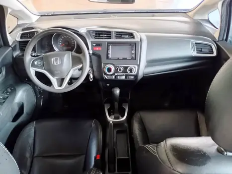 HONDA Fit 1.5 16V 4P LX FLEX AUTOM�TICO, Foto 10