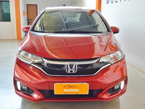 HONDA Fit 1.5 16V 4P EX FLEX AUTOM�TICO, Foto 2