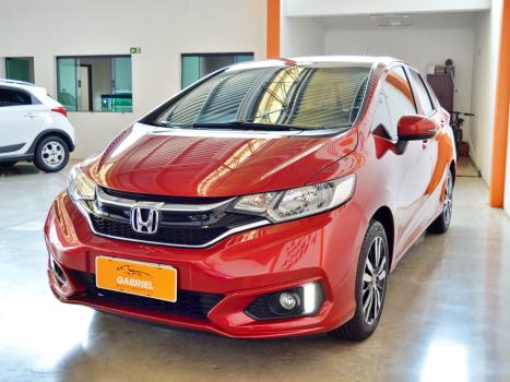 HONDA Fit 1.5 16V 4P EX FLEX AUTOM�TICO, Foto 3