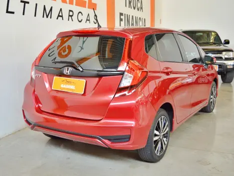 HONDA Fit 1.5 16V 4P EX FLEX AUTOM�TICO, Foto 4