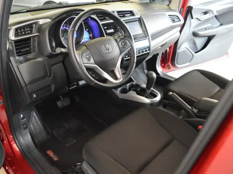 HONDA Fit 1.5 16V 4P EX FLEX AUTOM�TICO, Foto 5