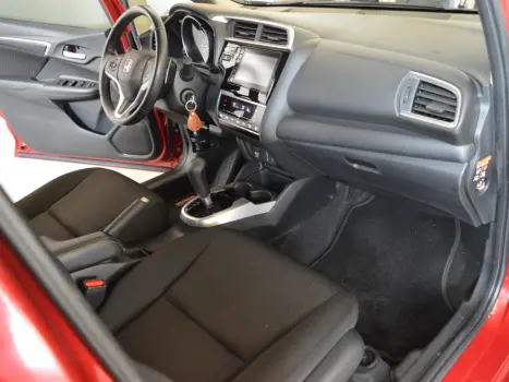 HONDA Fit 1.5 16V 4P EX FLEX AUTOM�TICO, Foto 6
