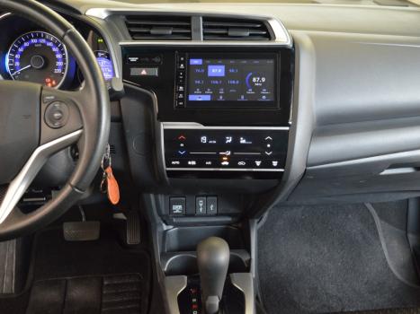 HONDA Fit 1.5 16V 4P EX FLEX AUTOM�TICO, Foto 8