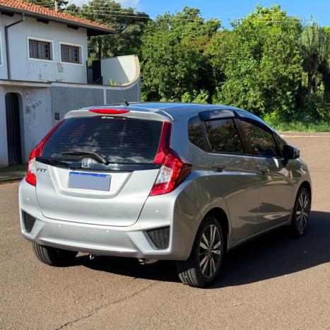 HONDA Fit 1.5 16V 4P EXL FLEX AUTOM�TICO, Foto 2