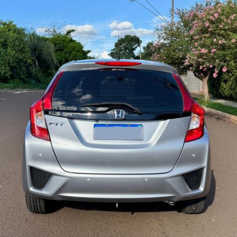 HONDA Fit 1.5 16V 4P EXL FLEX AUTOM�TICO, Foto 4