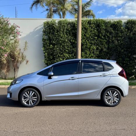 HONDA Fit 1.5 16V 4P EXL FLEX AUTOM�TICO, Foto 6
