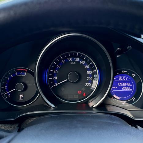 HONDA Fit 1.5 16V 4P EXL FLEX AUTOM�TICO, Foto 10