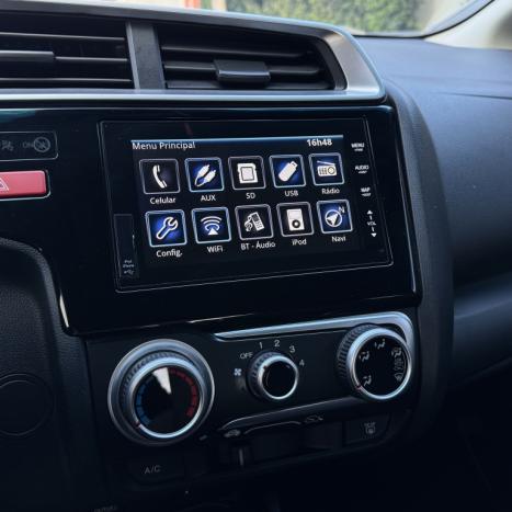 HONDA Fit 1.5 16V 4P EXL FLEX AUTOM�TICO, Foto 11