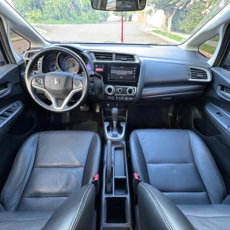 HONDA Fit 1.5 16V 4P EXL FLEX AUTOM�TICO, Foto 13