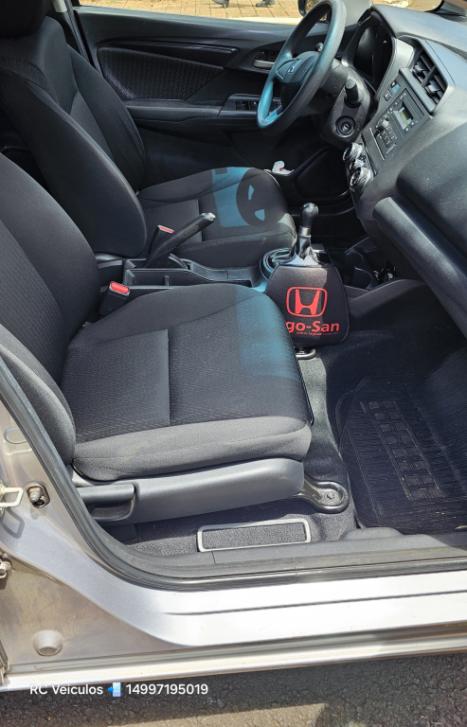 HONDA Fit 1.5 16V 4P DX FLEX, Foto 4