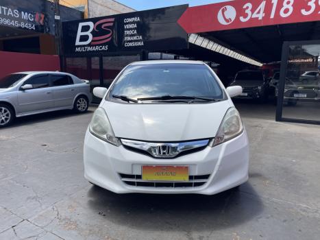 HONDA Fit 1.5 16V 4P LX FLEX AUTOM�TICO, Foto 7