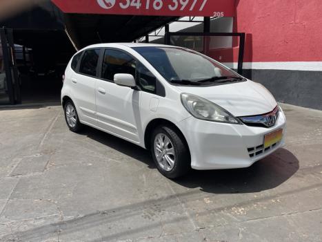 HONDA Fit 1.5 16V 4P LX FLEX AUTOM�TICO, Foto 9