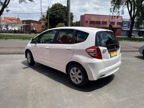 HONDA Fit 1.5 16V 4P LX FLEX AUTOM�TICO, Foto 16