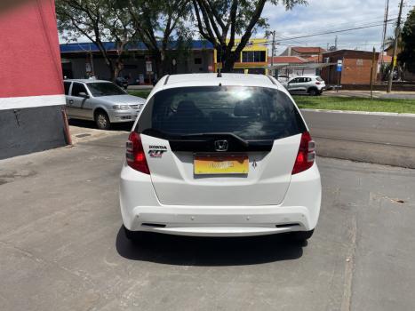 HONDA Fit 1.5 16V 4P LX FLEX AUTOM�TICO, Foto 17