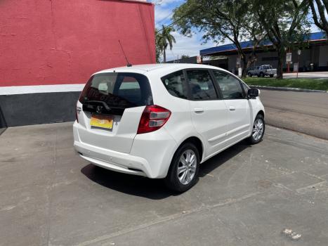 HONDA Fit 1.5 16V 4P LX FLEX AUTOM�TICO, Foto 18
