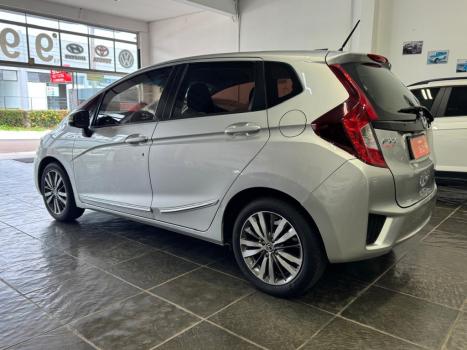 HONDA Fit 1.5 16V 4P EX AUTOM�TICO, Foto 4