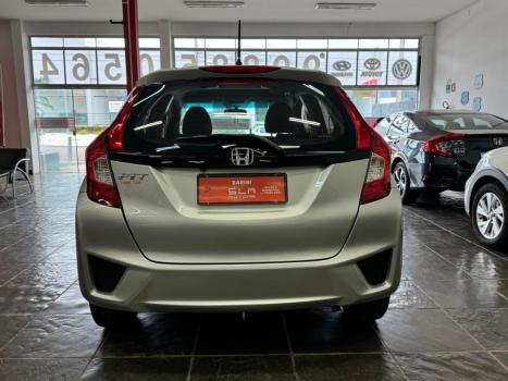 HONDA Fit 1.5 16V 4P EX AUTOM�TICO, Foto 5
