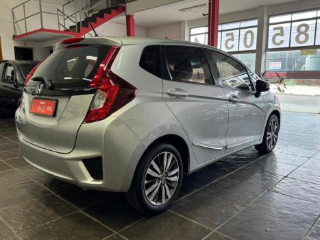 HONDA Fit 1.5 16V 4P EX AUTOM�TICO, Foto 6