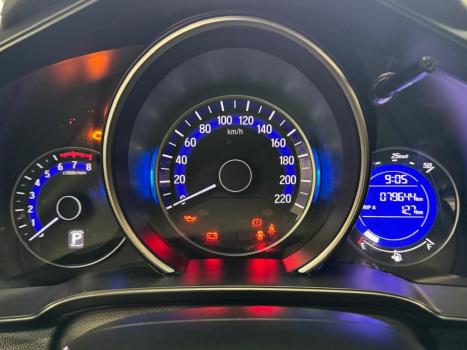 HONDA Fit 1.5 16V 4P EX AUTOM�TICO, Foto 10