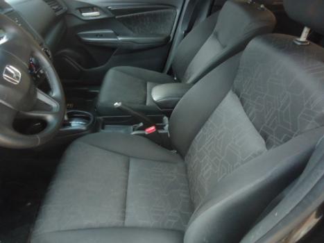 HONDA Fit 1.5 16V 4P LX FLEX AUTOM�TICO, Foto 3