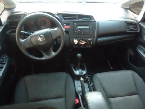 HONDA Fit 1.5 16V 4P LX FLEX AUTOM�TICO, Foto 4