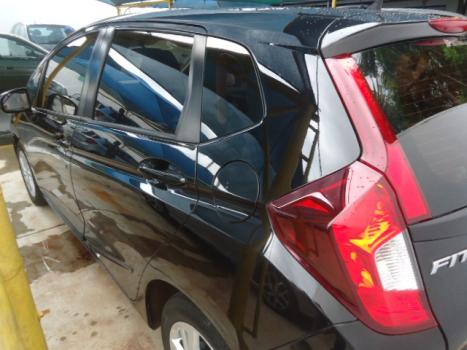HONDA Fit 1.5 16V 4P LX FLEX AUTOM�TICO, Foto 5