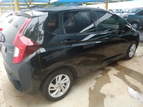 HONDA Fit 1.5 16V 4P LX FLEX AUTOM�TICO, Foto 6