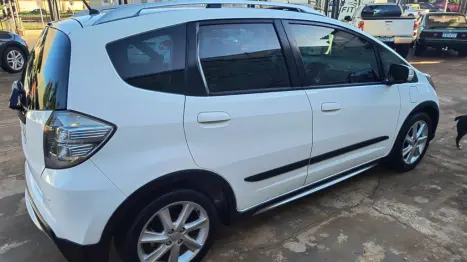 HONDA Fit 1.5 16V 4P TWIST FLEX AUTOM�TICO, Foto 2