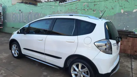 HONDA Fit 1.5 16V 4P TWIST FLEX AUTOM�TICO, Foto 3