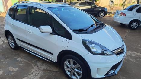 HONDA Fit 1.5 16V 4P TWIST FLEX AUTOM�TICO, Foto 4
